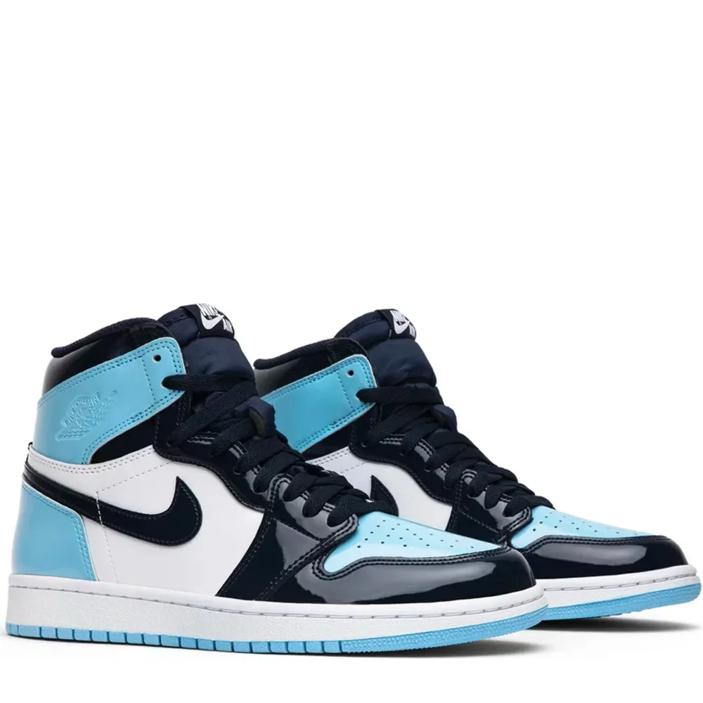 Jordan 1 Retro High UNC Patent (W) ||Plus Hot