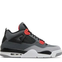 Jordan 4 Retro Infrared ||Plus Clearance
