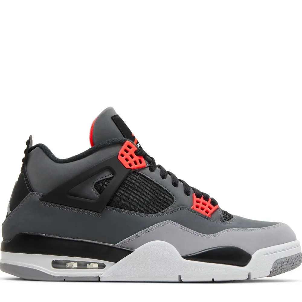 Jordan 4 Retro Infrared ||Plus Clearance