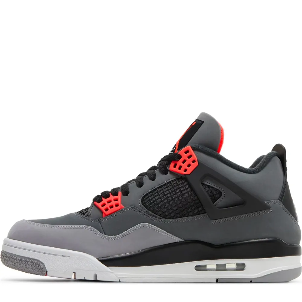 Jordan 4 Retro Infrared ||Plus Clearance