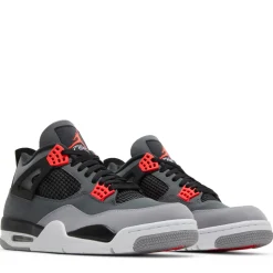 Jordan 4 Retro Infrared ||Plus Clearance