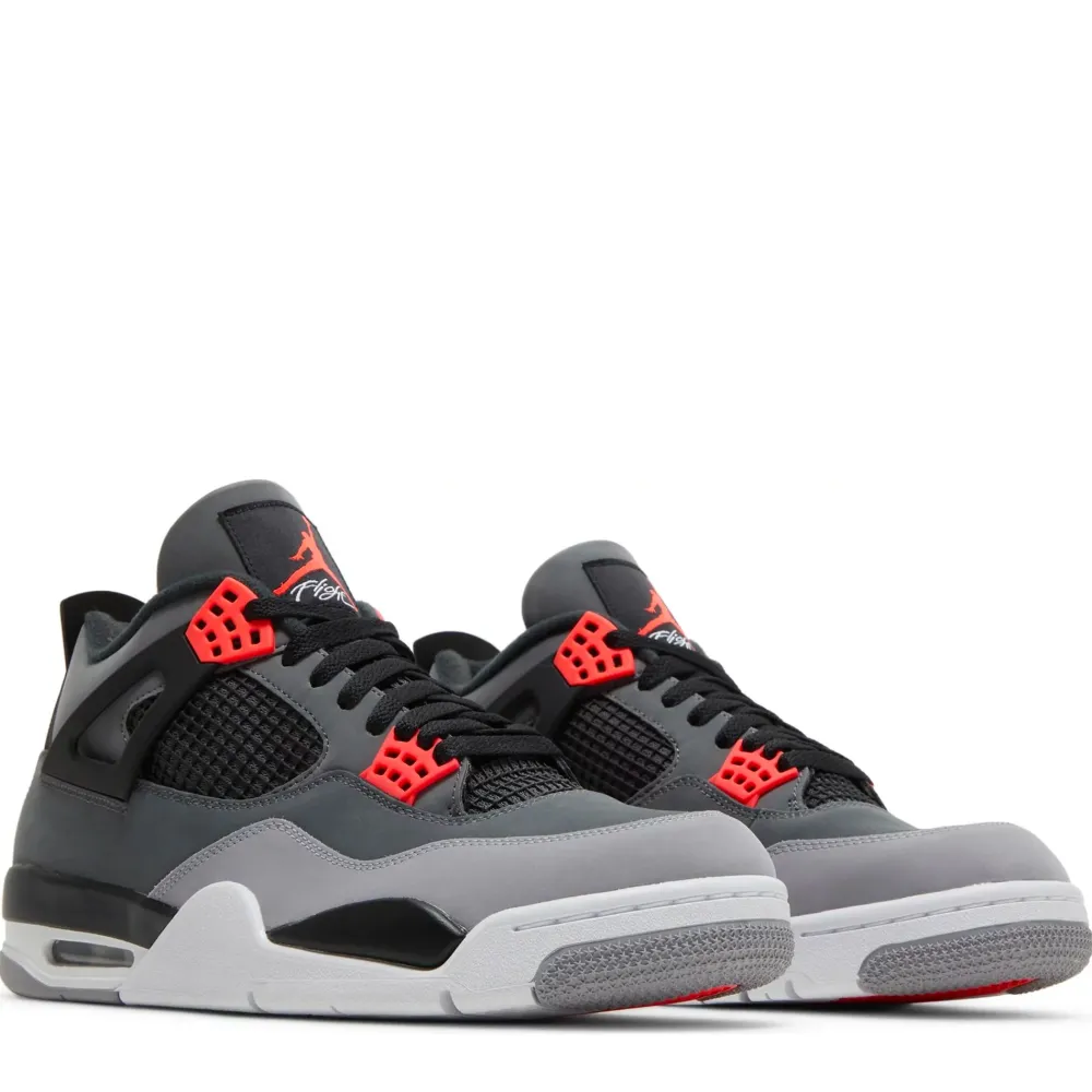 Jordan 4 Retro Infrared ||Plus Clearance
