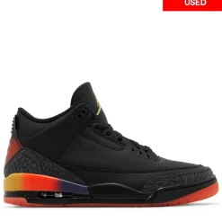 Jordan 3 Retro J Balvin Rio (Used)|Plus Outlet