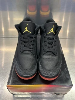 Jordan 3 Retro J Balvin Rio (Used)|Plus Outlet