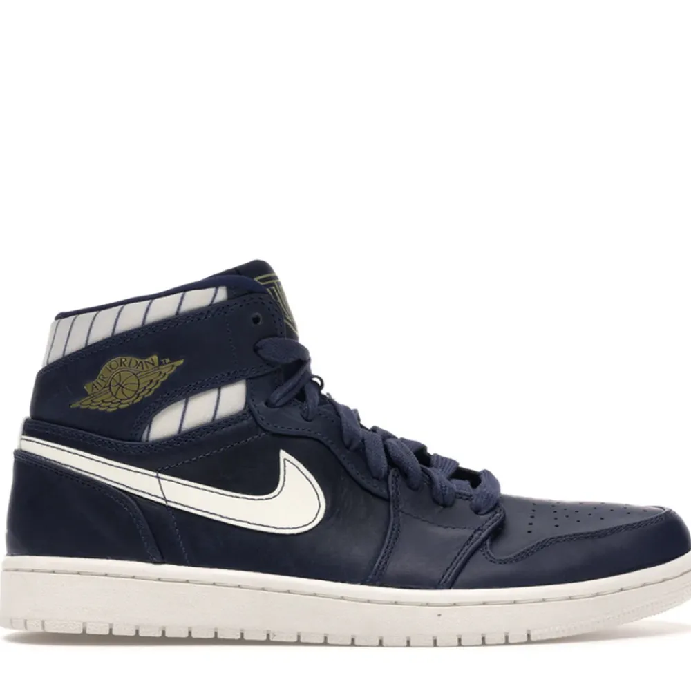 Jordan 1 Retro Jeter RE2PECT ||Plus Outlet