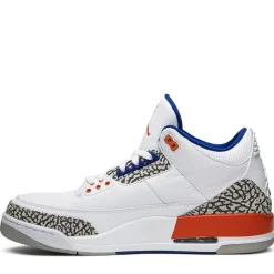 Jordan 3 Retro Knicks (2019) ||Plus Online