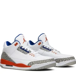 Jordan 3 Retro Knicks (2019) ||Plus Online
