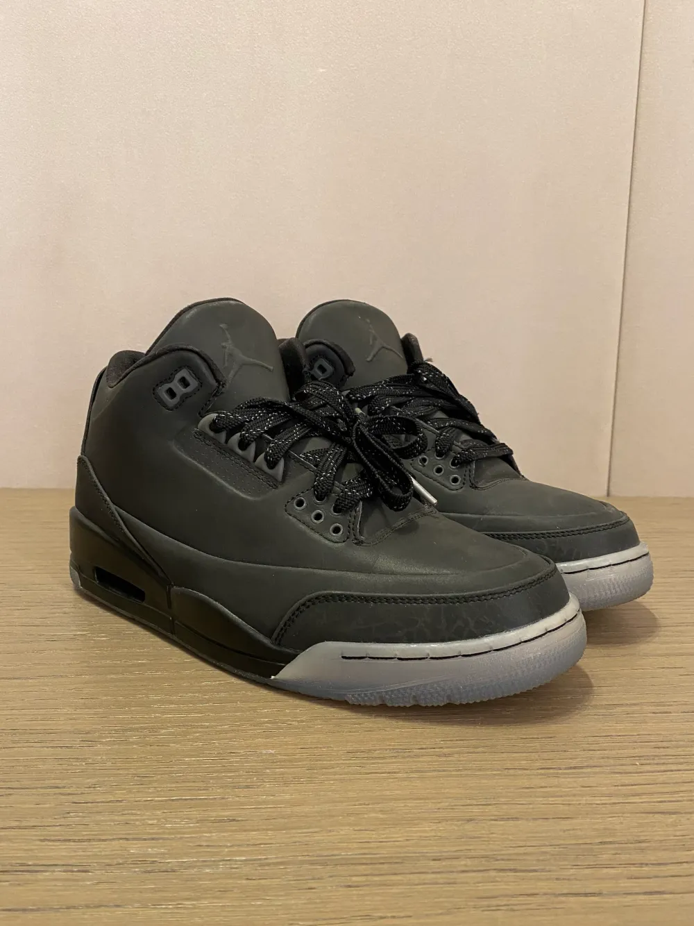 Jordan 3 Retro 5Lab3 Black ||Plus New