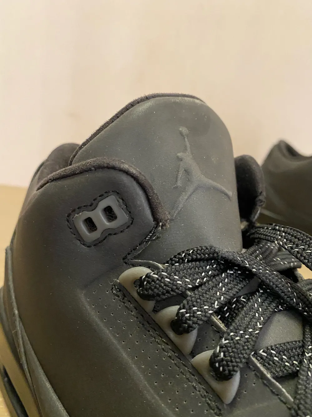 Jordan 3 Retro 5Lab3 Black ||Plus New