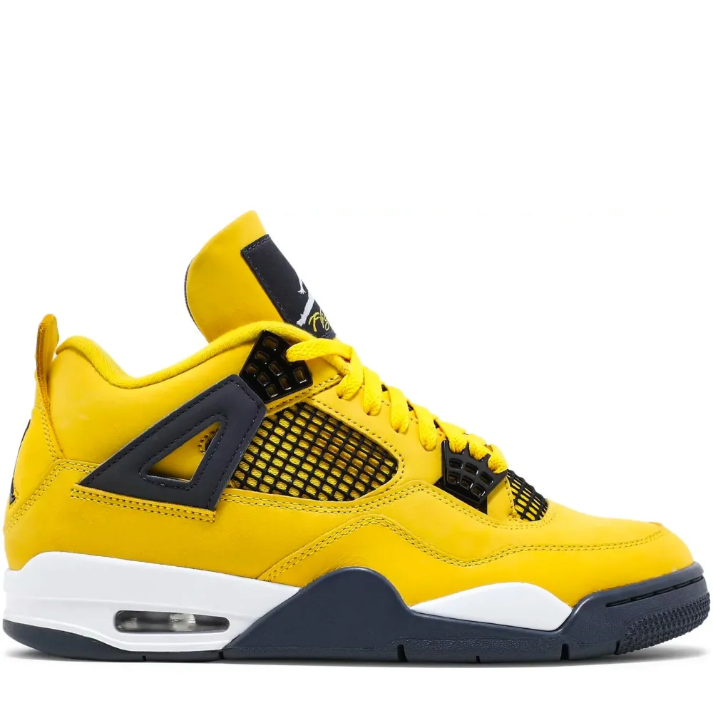 Jordan 4 Retro Lightning (2021) ||Plus Clearance