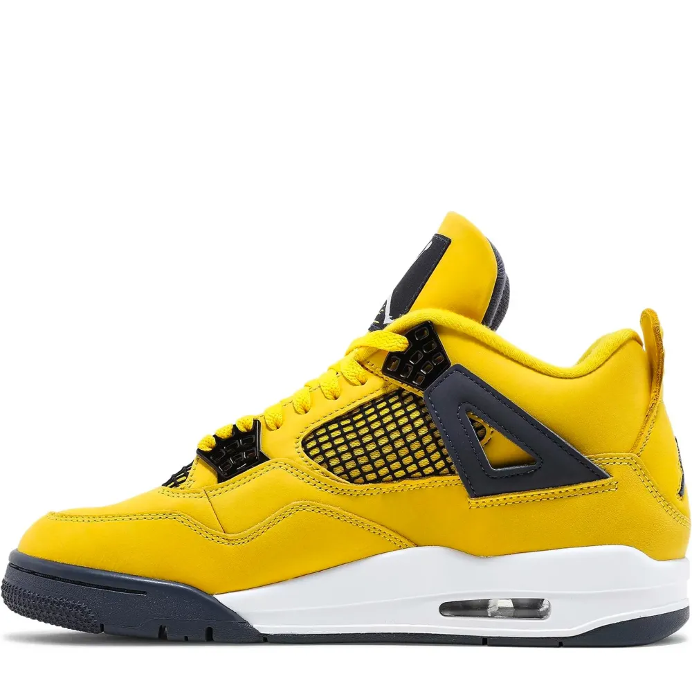 Jordan 4 Retro Lightning (2021) ||Plus Clearance
