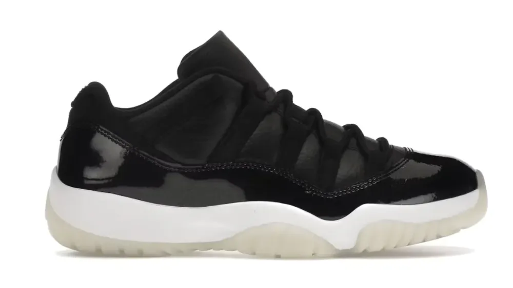 Jordan 11 Retro Low 72-10 ||Plus Best