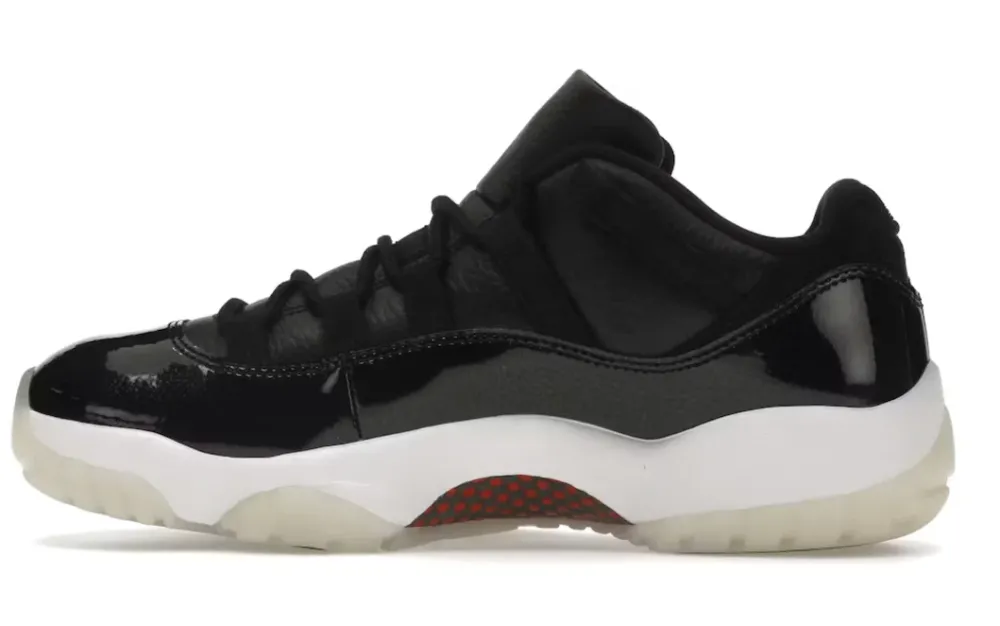 Jordan 11 Retro Low 72-10 ||Plus Best