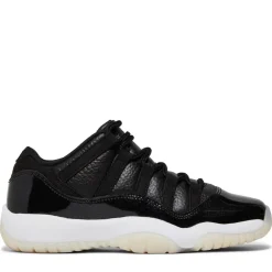 Jordan 11 Retro Low 72-10 (GS) ||Plus New