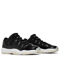Jordan 11 Retro Low 72-10 (GS) ||Plus New