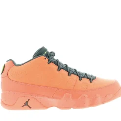 Jordan 9 Retro Low Bright Mango ||Plus Fashion