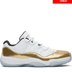 Jordan 11 Retro Low Closing Ceremony (Used)|Plus Best