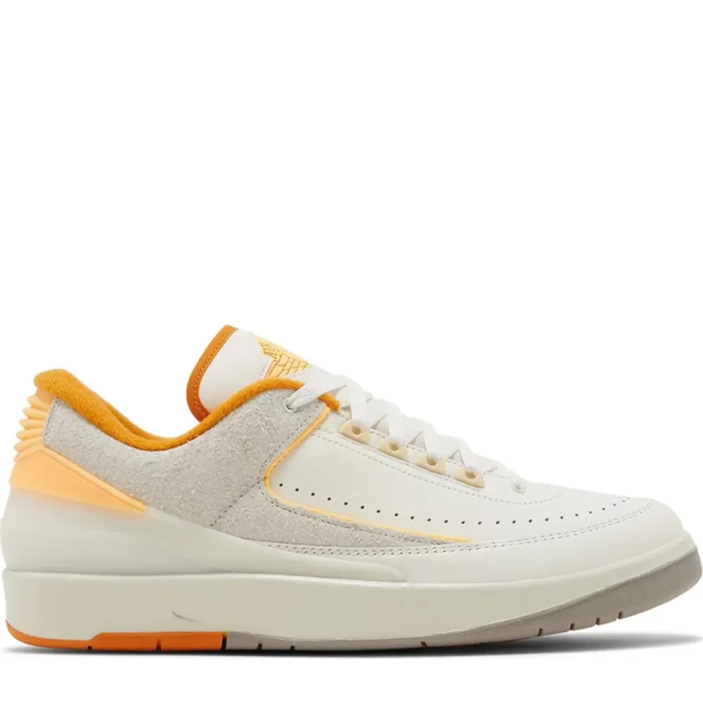 Jordan 2 Retro Low Craft Melon Tint ||Plus Best