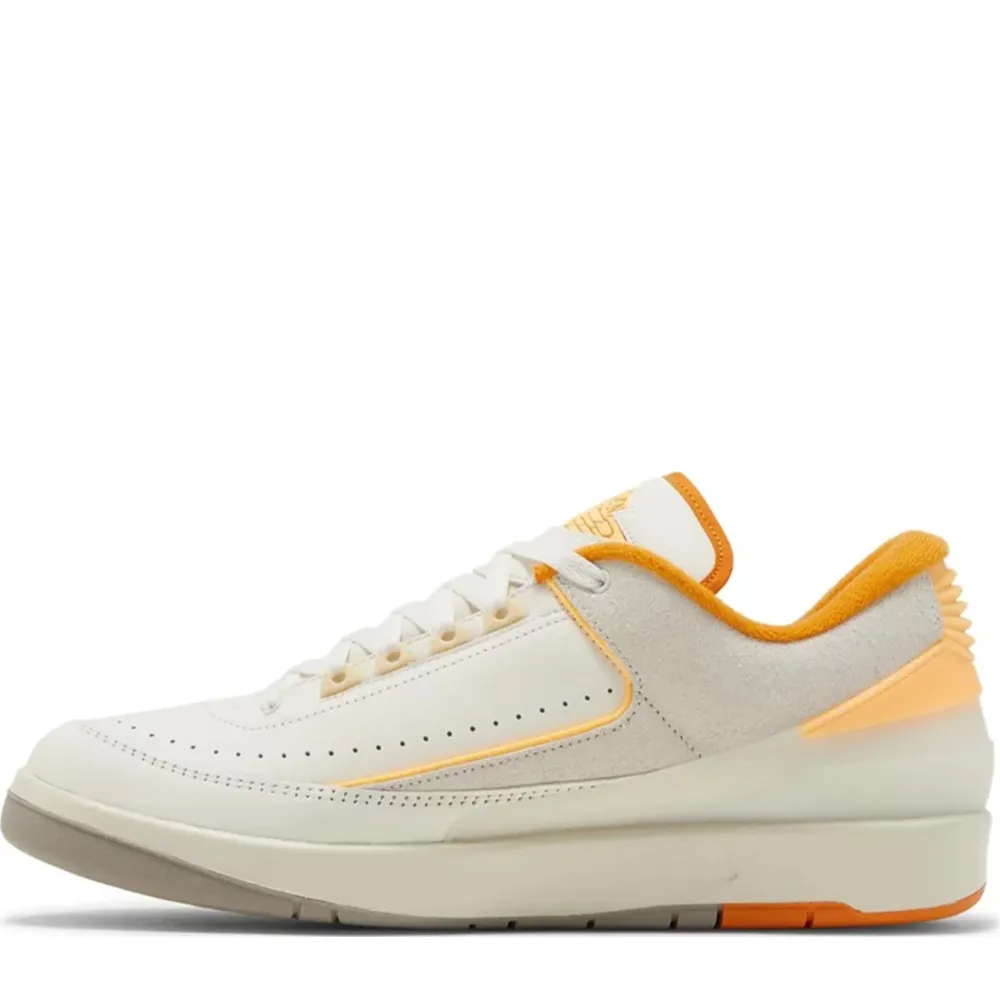 Jordan 2 Retro Low Craft Melon Tint ||Plus Best
