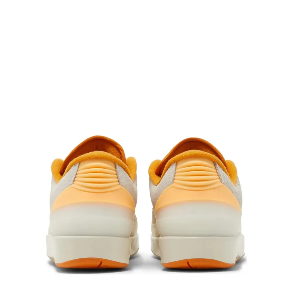 Jordan 2 Retro Low Craft Melon Tint ||Plus Best