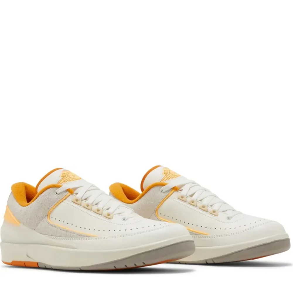 Jordan 2 Retro Low Craft Melon Tint ||Plus Best