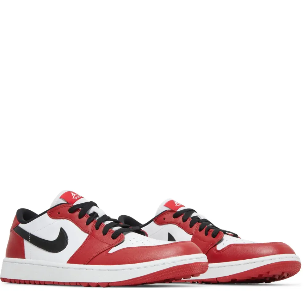 Jordan 1 Retro Low Golf Chicago ||Plus Hot