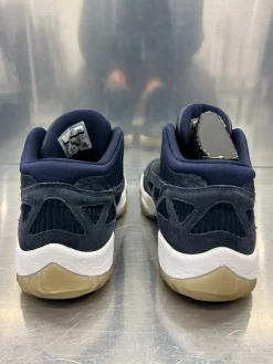 Jordan 11 Retro Low IE Obsidian (Used)|Plus Outlet