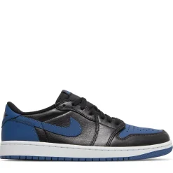 Jordan 1 Retro Low OG Mystic Navy (W) ||Plus New