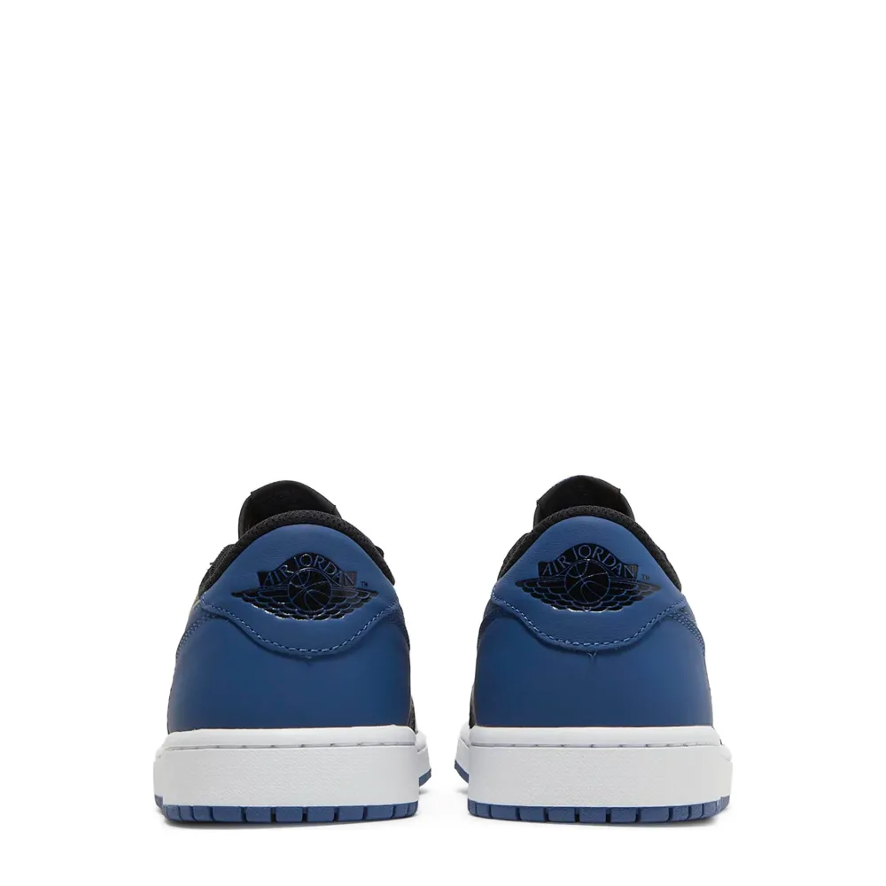 Jordan 1 Retro Low OG Mystic Navy (W) ||Plus New