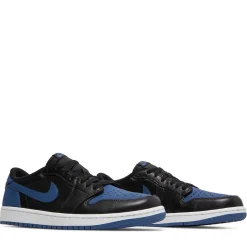 Jordan 1 Retro Low OG Mystic Navy (W) ||Plus New