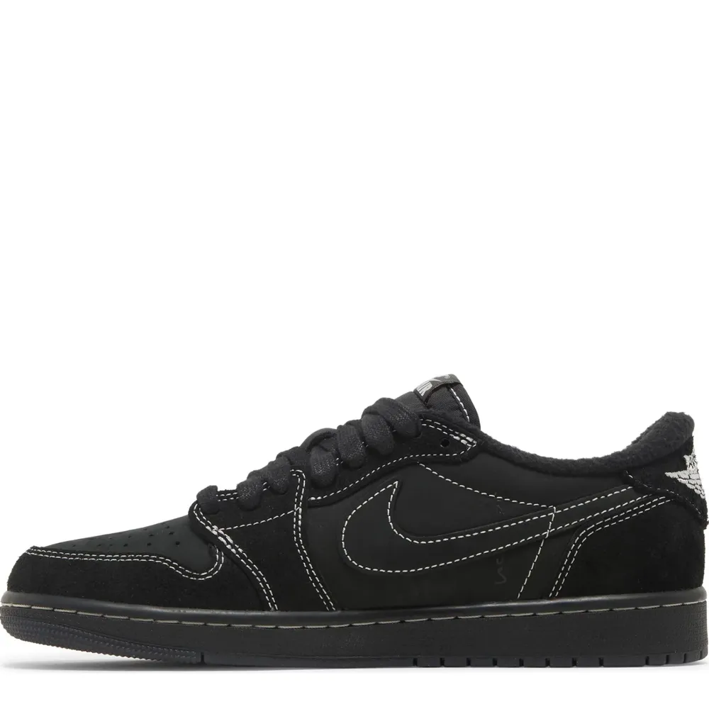 Jordan 1 Retro Low OG SP Travis Scott Black Phantom ||Plus Best