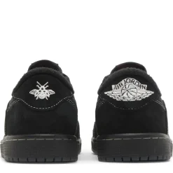 Jordan 1 Retro Low OG SP Travis Scott Black Phantom ||Plus Best