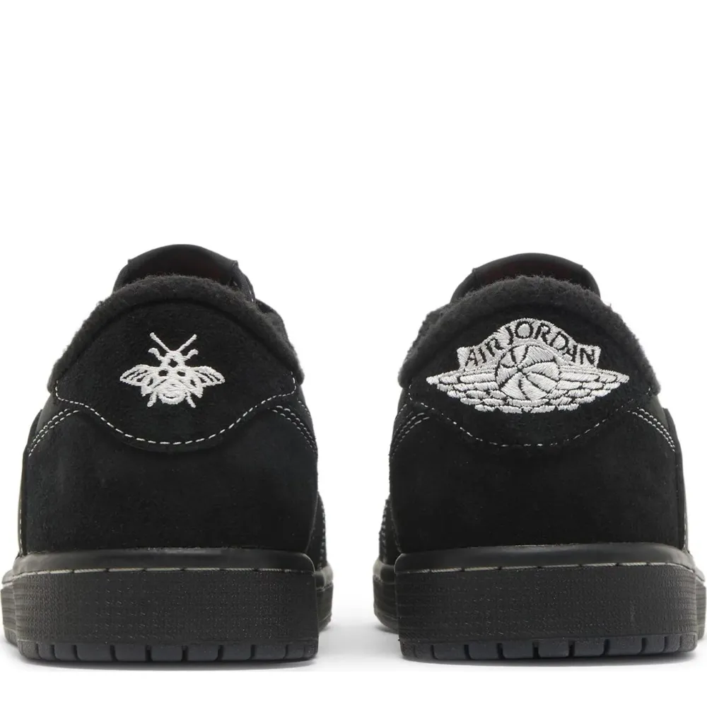 Jordan 1 Retro Low OG SP Travis Scott Black Phantom ||Plus Best