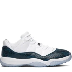 Jordan 11 Retro Low Snake Navy 2019 ||Plus Best