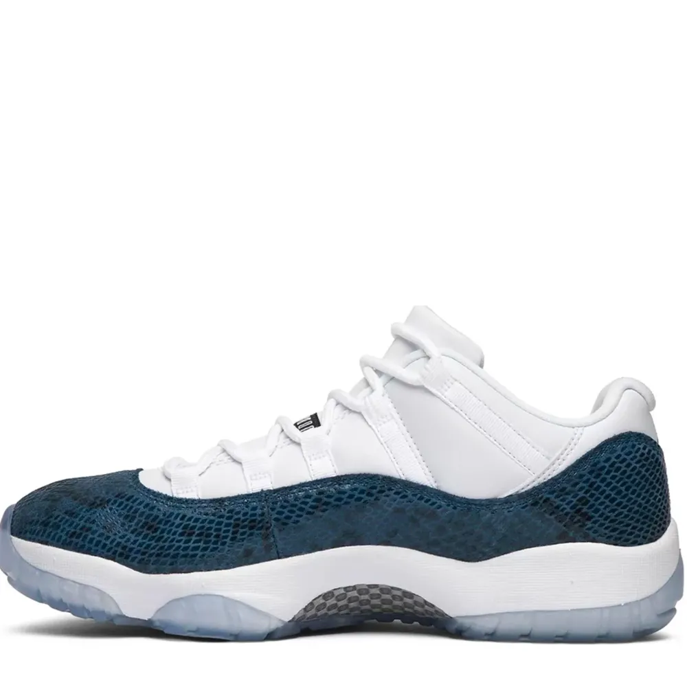 Jordan 11 Retro Low Snake Navy 2019 ||Plus Best