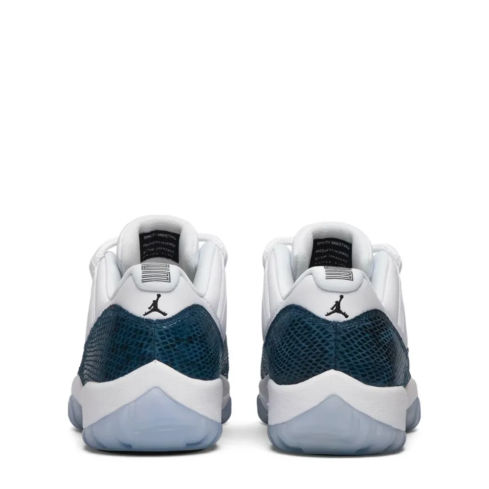 Jordan 11 Retro Low Snake Navy 2019 ||Plus Best