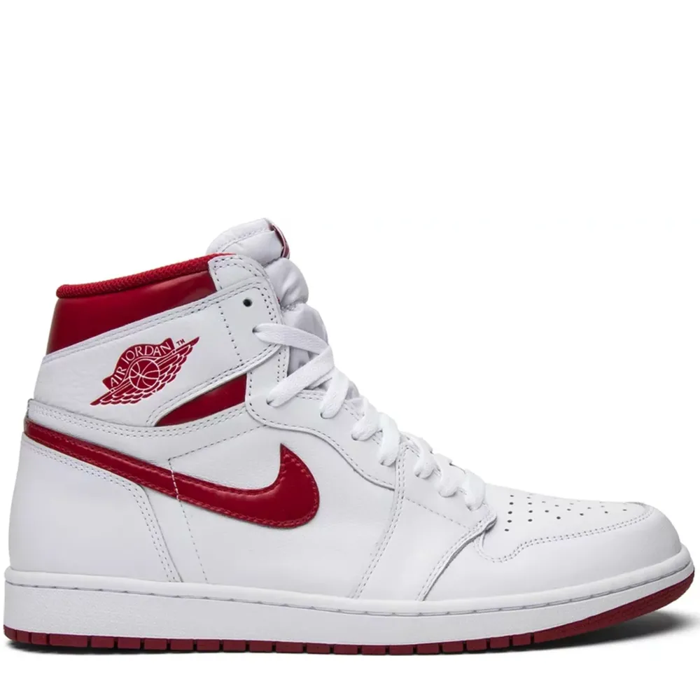 Jordan 1 Retro Metallic Red ||Plus Online