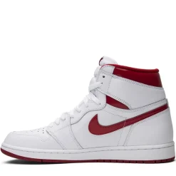 Jordan 1 Retro Metallic Red ||Plus Online