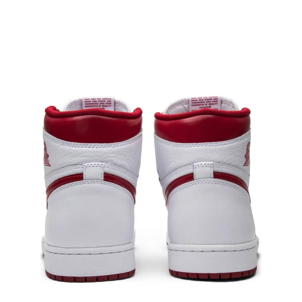 Jordan 1 Retro Metallic Red ||Plus Online