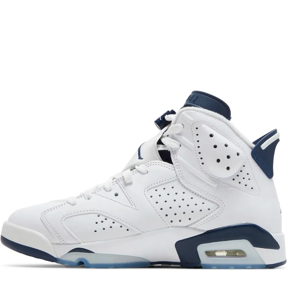 Jordan 6 Retro Midnight Navy (2022) ||Plus Hot