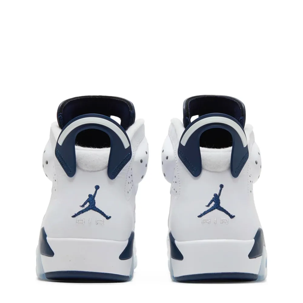 Jordan 6 Retro Midnight Navy (2022) ||Plus Hot