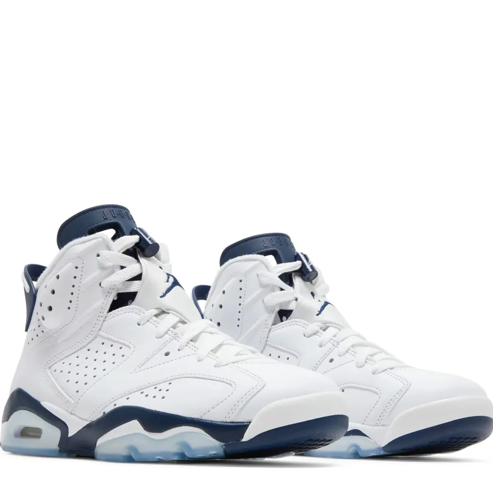 Jordan 6 Retro Midnight Navy (2022) ||Plus Hot