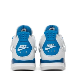 Jordan 4 Retro Military Blue (2024) (GS) ||Plus Hot
