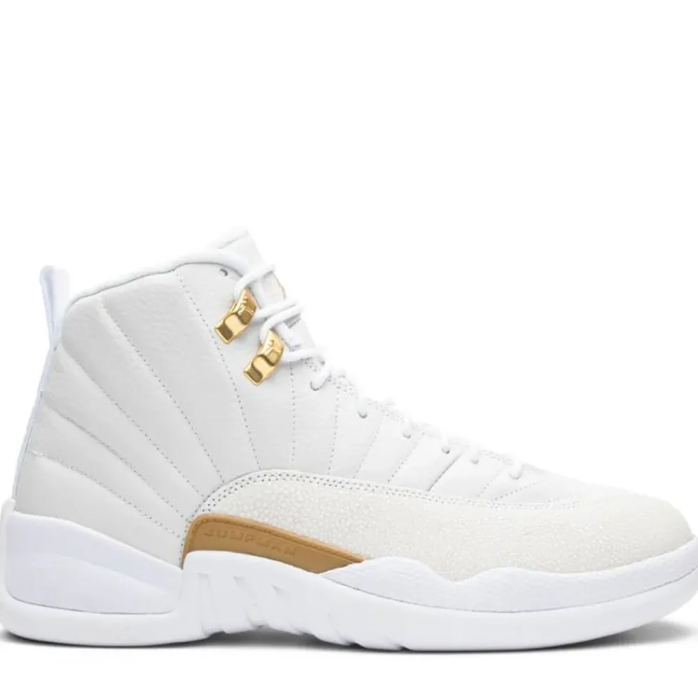 Jordan 12 Retro OVO White ||Plus Discount