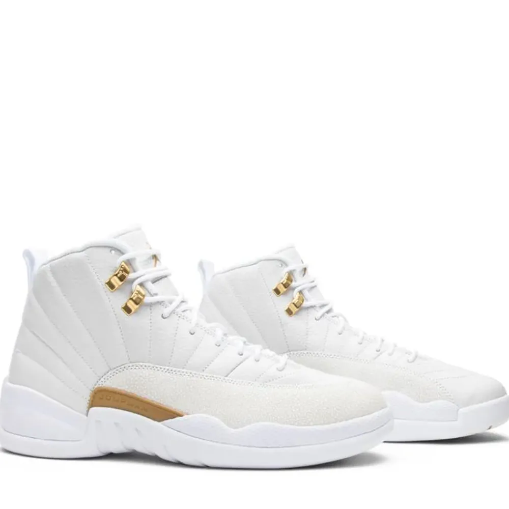 Jordan 12 Retro OVO White ||Plus Discount