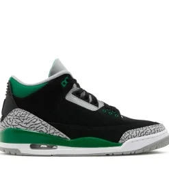 Jordan 3 Retro Pine Green ||Plus Sale