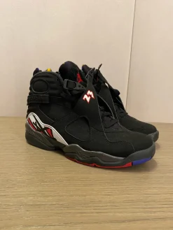 Jordan 8 Retro Playoffs (2013) ||Plus Best