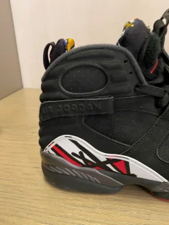 Jordan 8 Retro Playoffs (2013) ||Plus Best