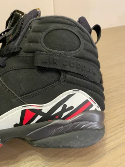 Jordan 8 Retro Playoffs (2013) ||Plus Best