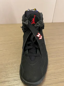 Jordan 8 Retro Playoffs (2013) ||Plus Best